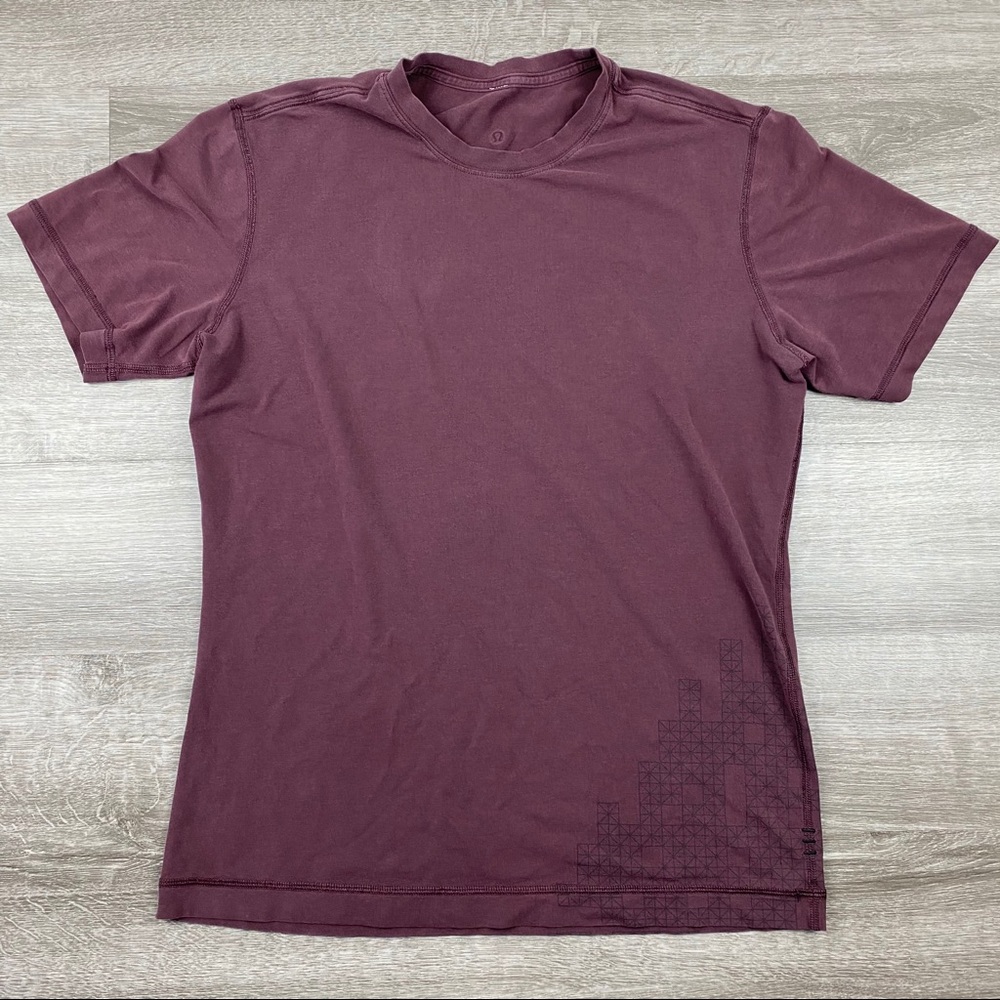 Lululemon T Shirt Large